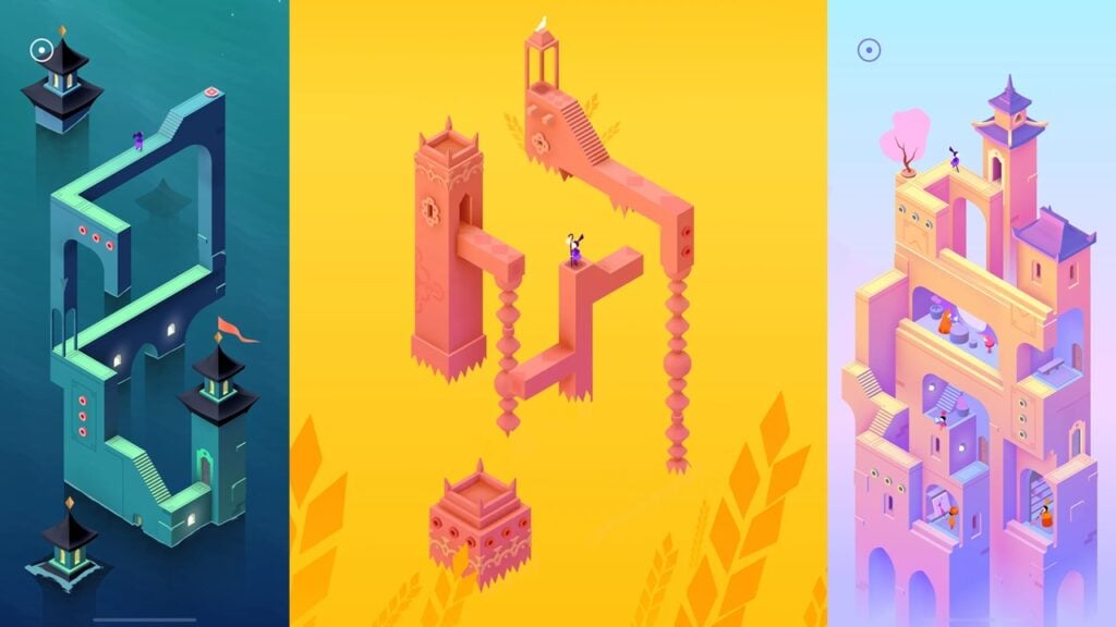 모뉴먼트 밸리 3(Monument Valley 3)가 이제 안드로이드에 출시되었습니다