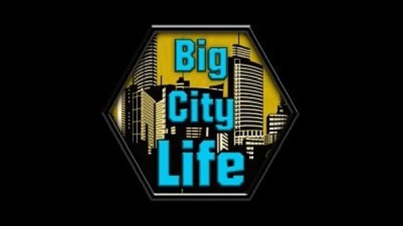 Big City Life : Simulator Schermafbeelding 1