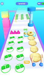 Donut Maker: Baking Games স্ক্রিনশট 3