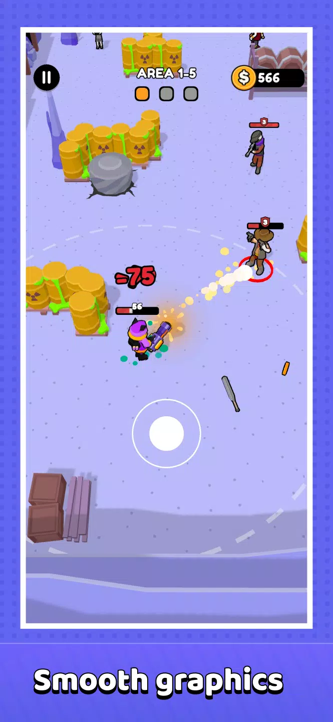 Epic Battle Zrzut ekranu 3
