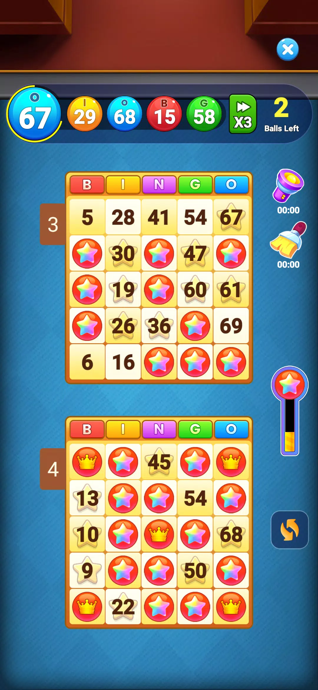 Bingo Amaze Screenshot 2