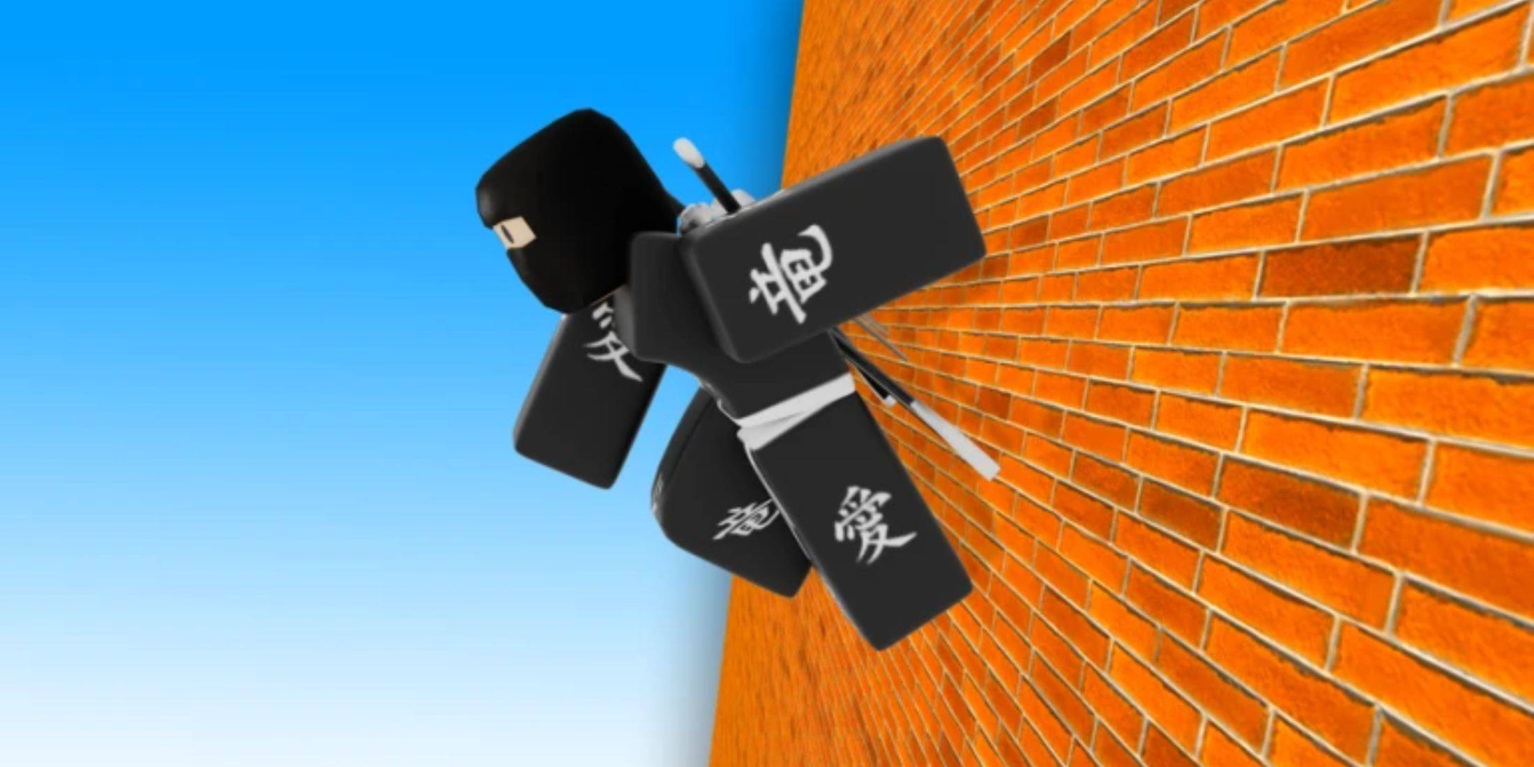 Roblox：Ninja Parkour Codes（2025年1月）