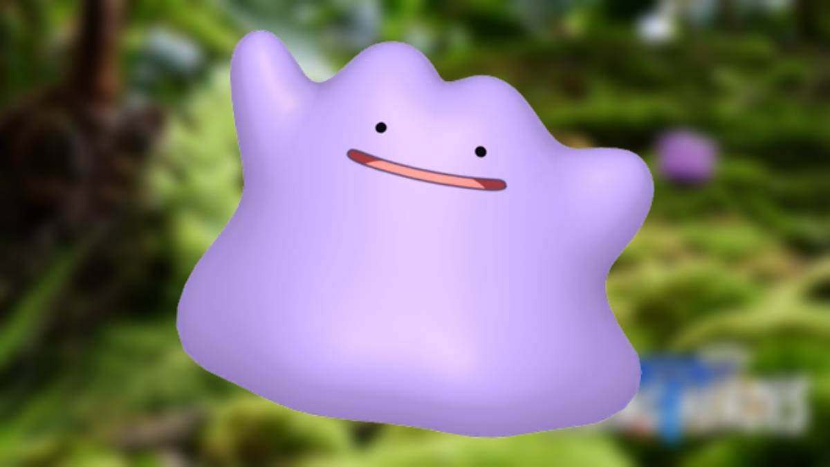 März 2025: Aktualisierte Pokemon Go Ditto Verkleidungsliste