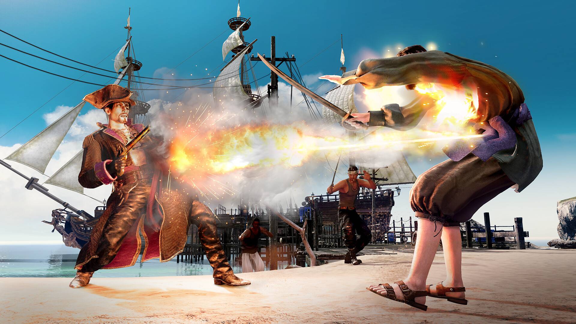 Like a Dragon: Pirate Yakuza in Hawaii - Chapter List and Completion Time