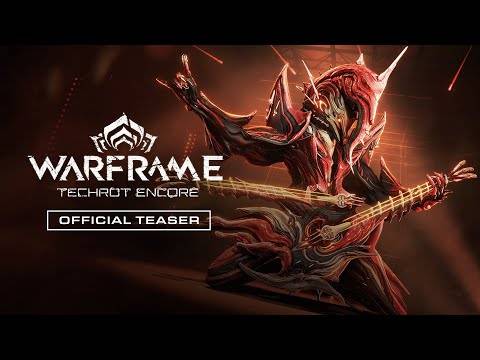Warframe: Kemas Kini Techrot Encore 1999