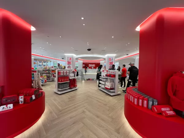 Nintendo rivela aggiornamenti gratuiti per le prestazioni per Switch 1 Giochi su Switch 2