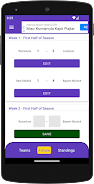 Fixture & Points Table Maker应用截图第2张