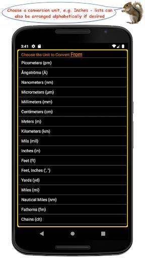 ConvertIt - Unit Converter Screenshot 3