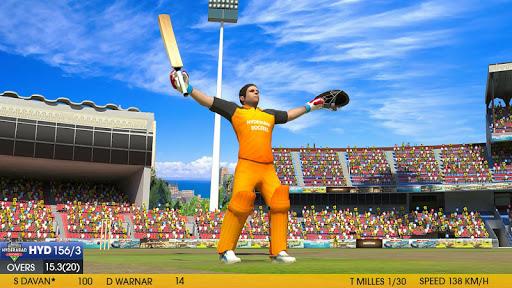 Real World Cricket 18: Cricket Games ภาพหน้าจอ 4