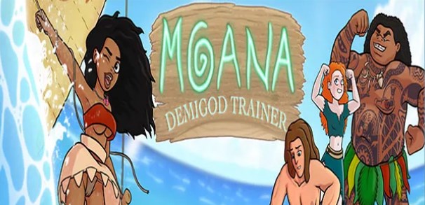 Moana: Demigod Trainer ภาพหน้าจอ 1