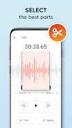 Voice Recorder - Record Audio Ekran Görüntüsü 4