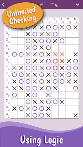 Tic-Tac-Logic: X or O?應用截圖第2張