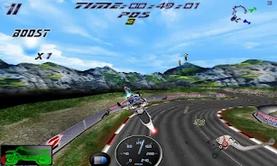 SuperBikers 2 Tangkapan skrin 4