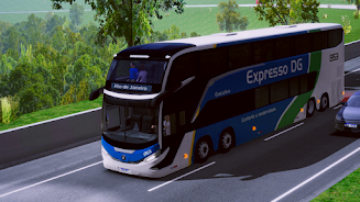 World Bus Driving Simulator স্ক্রিনশট 4