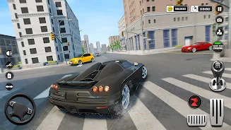 Driving School: Real Car Games 스크린샷 4