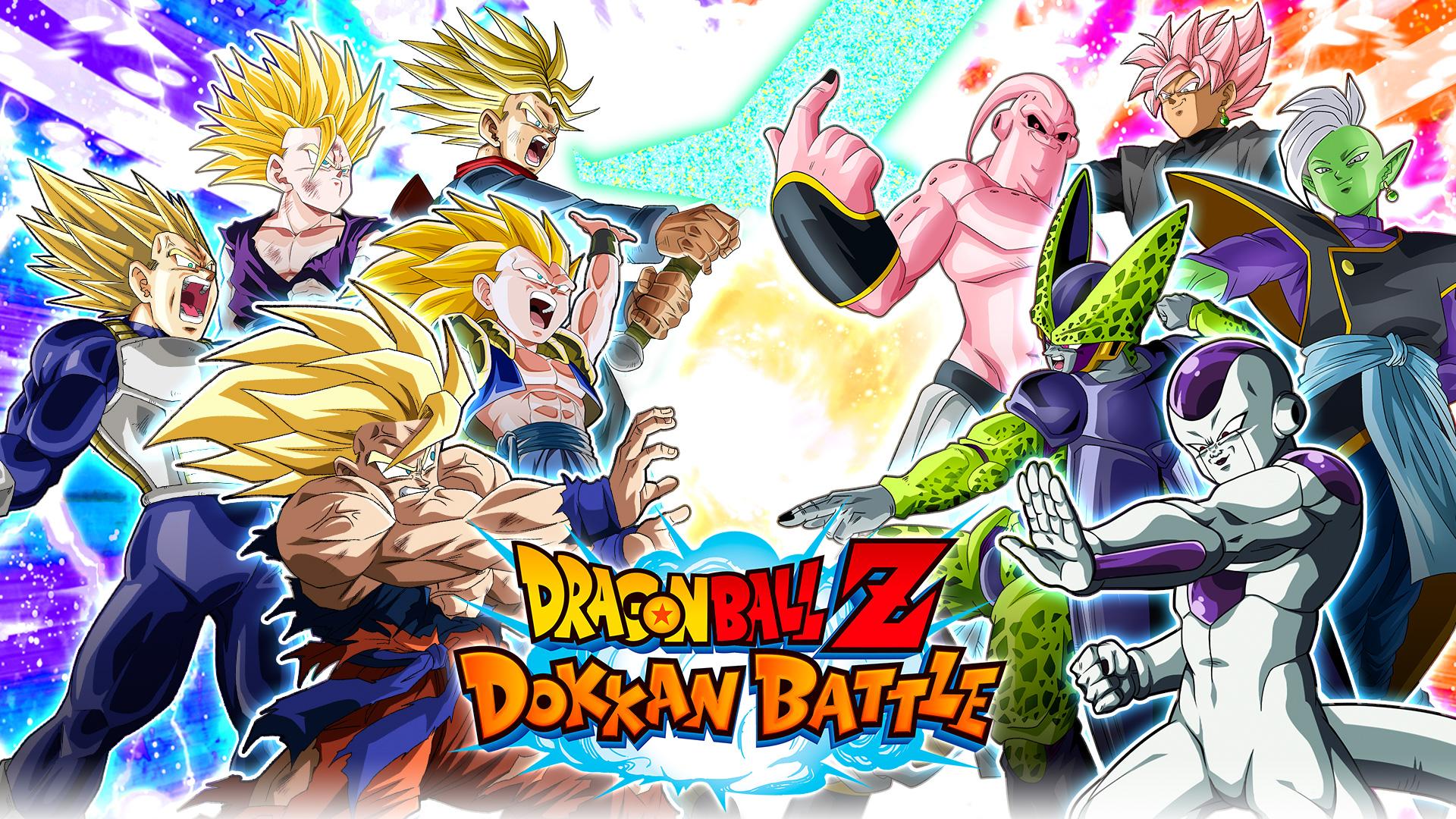 DRAGON BALL Z DOKKAN BATTLE Ảnh chụp màn hình 1