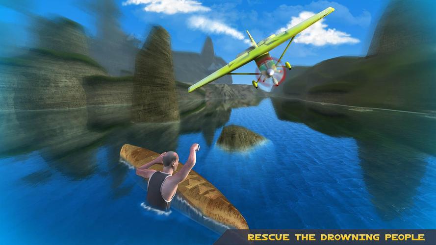 Plane Flight Simulator Games Screenshot 4