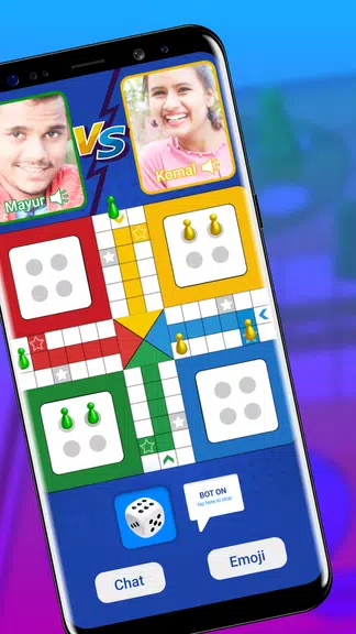 My Ludo Game ภาพหน้าจอ 1