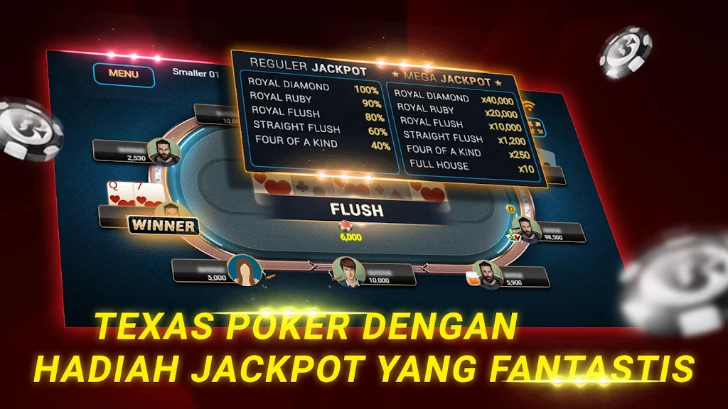 Eyangpoker Screenshot 2