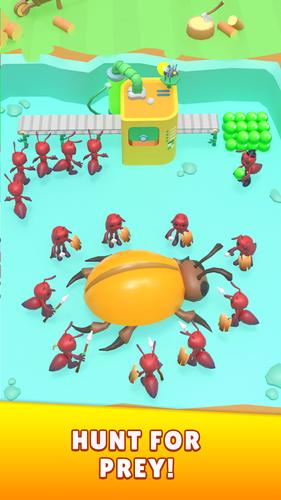 Kingdom of Ants Screenshot 3