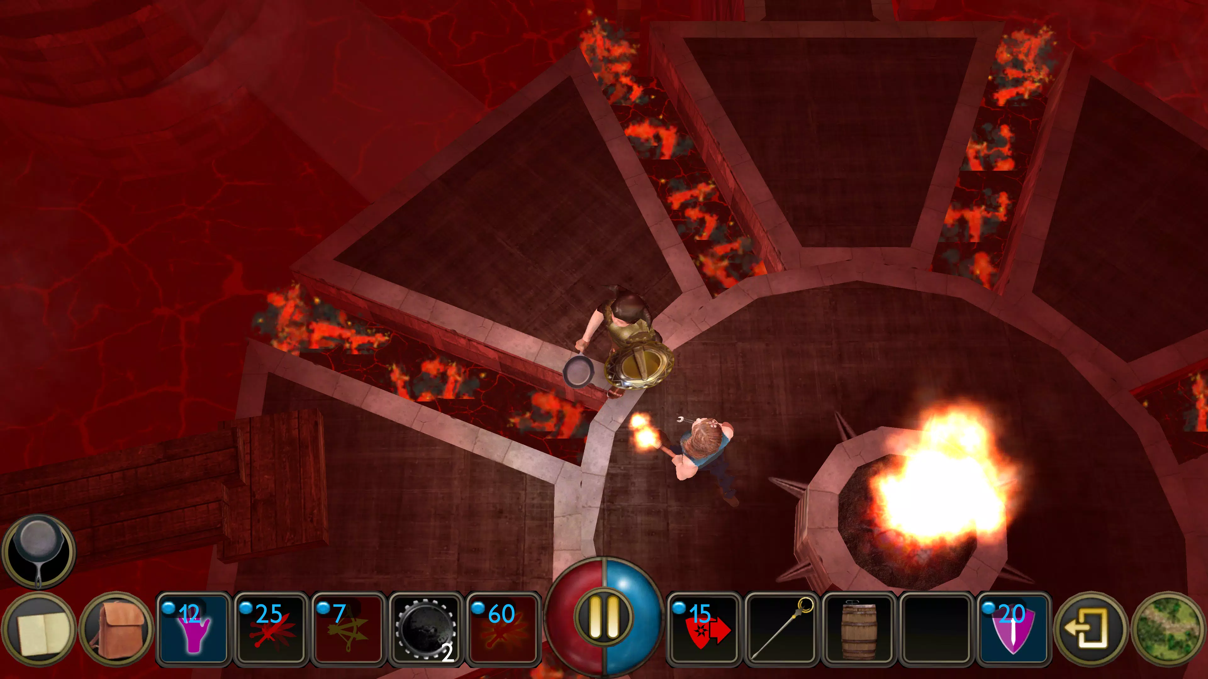 Driftmoon Captura de pantalla 4