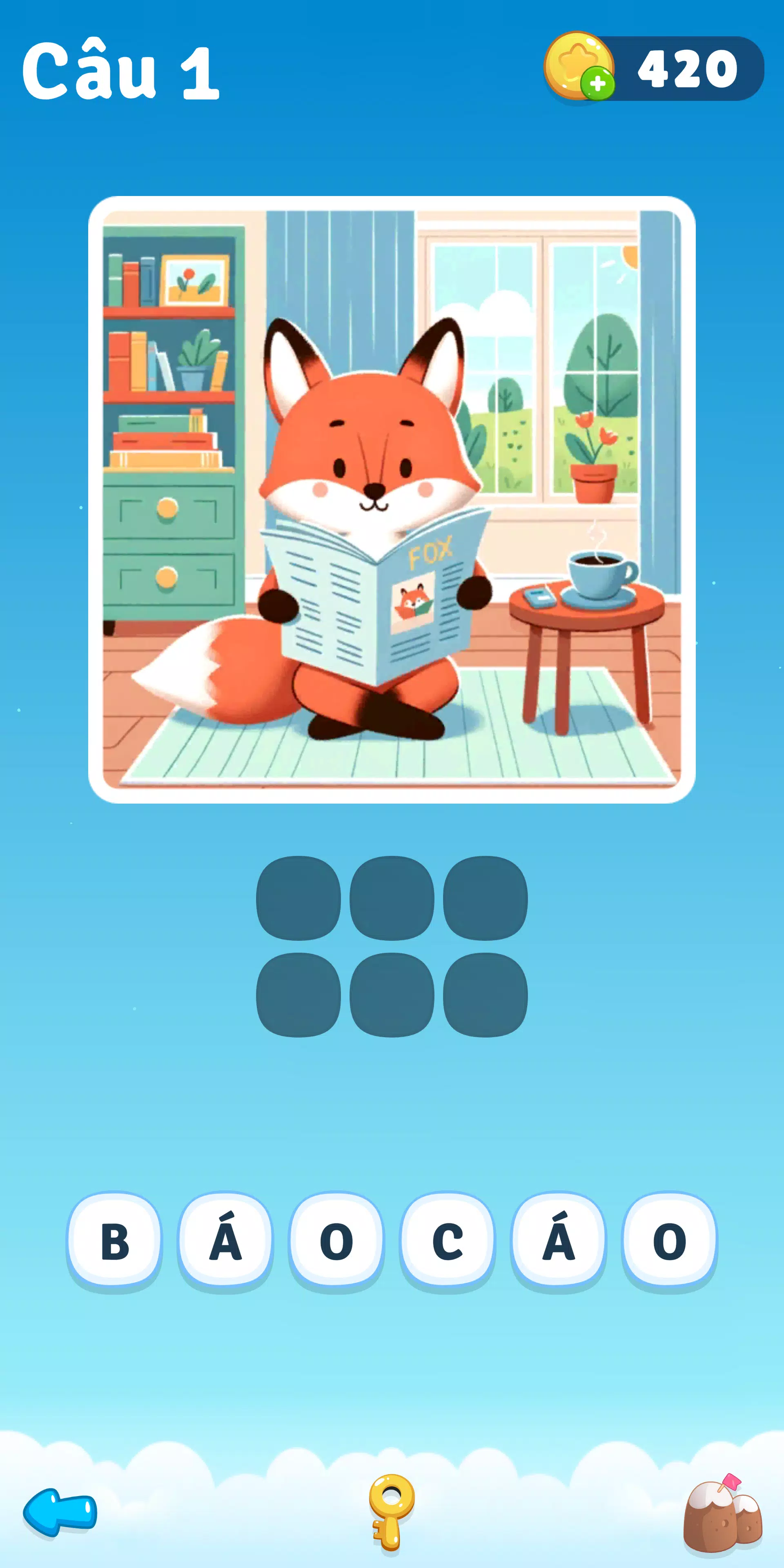 Đuổi Hình Bắt Chữ - Thử Tài IQ Capture d'écran 1