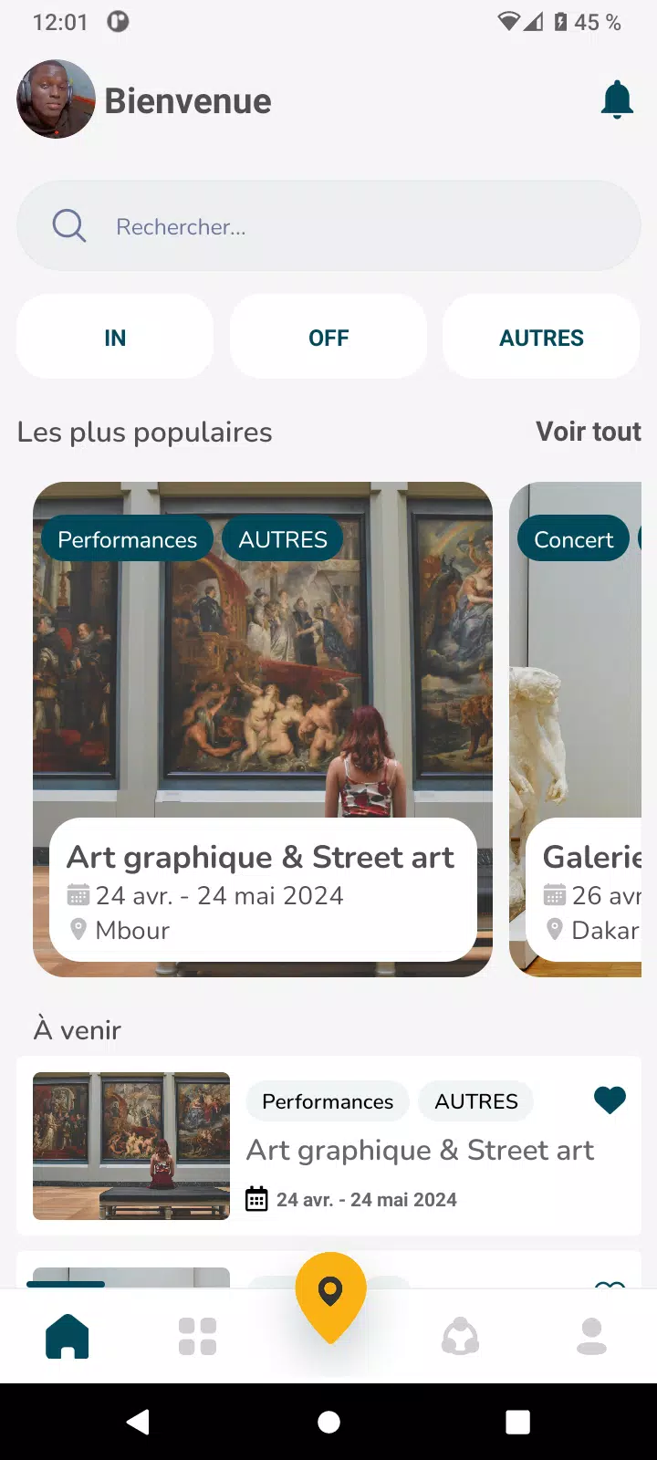 Biennale Captura de tela 1