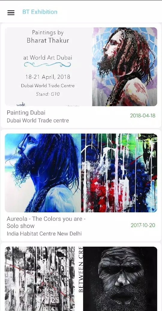 Bharat Thakur Art應用截圖第4張
