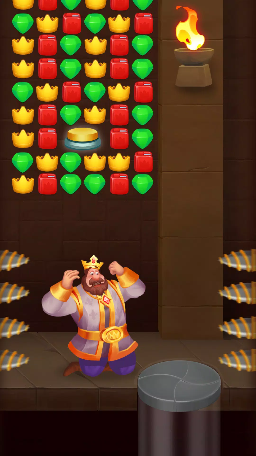 King Rescue: Royal Dream Screenshot 4