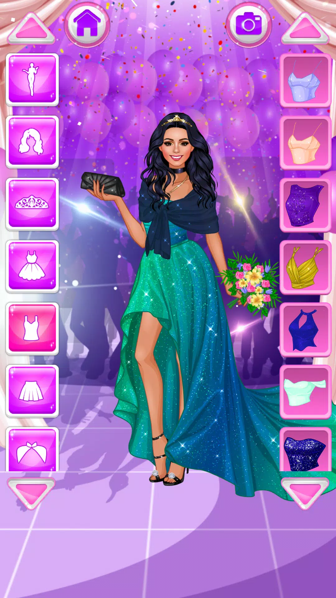 Dress Up Games ภาพหน้าจอ 3