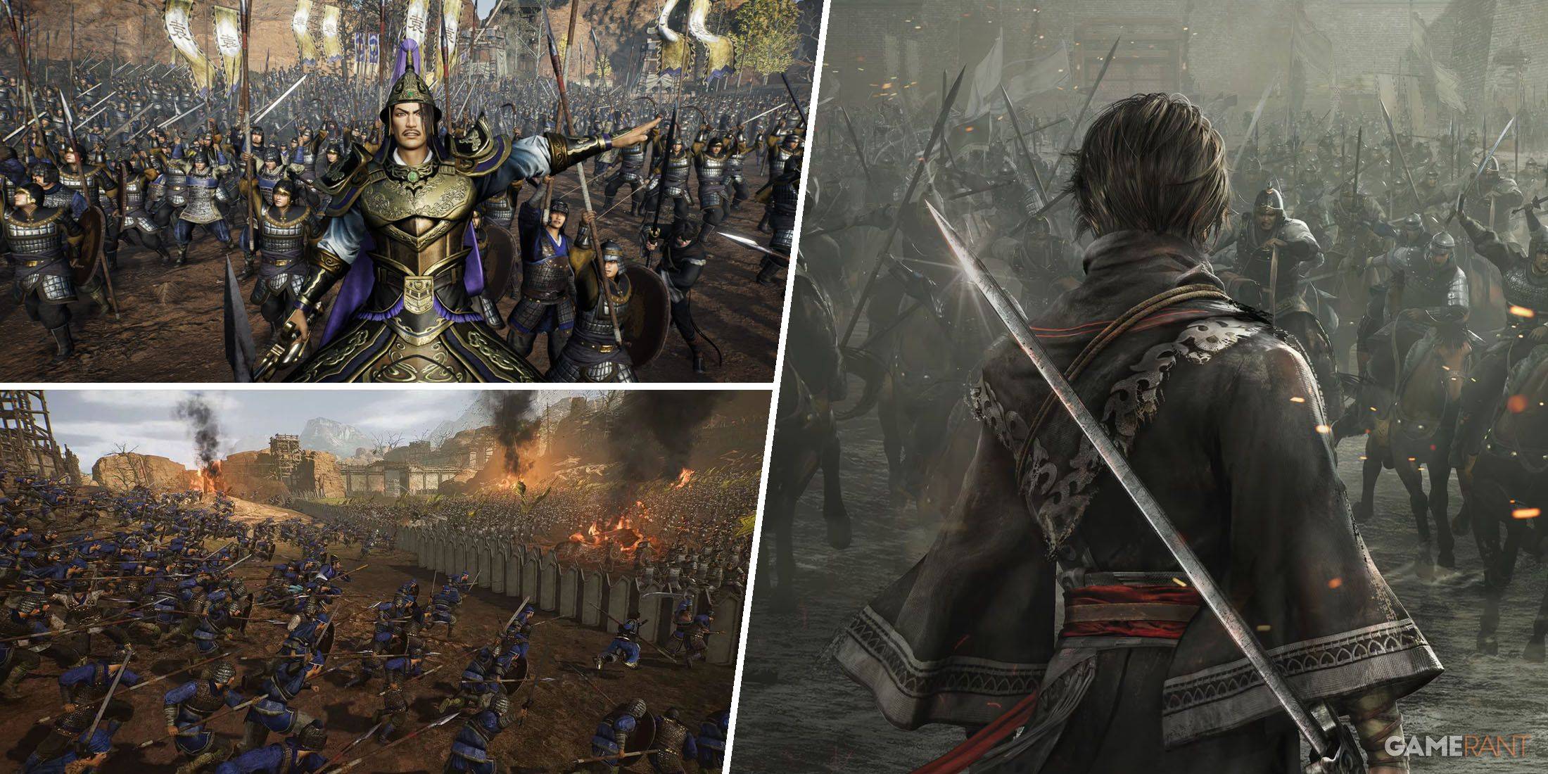 Dynasty Warriors Origins: Top FAQs Answered