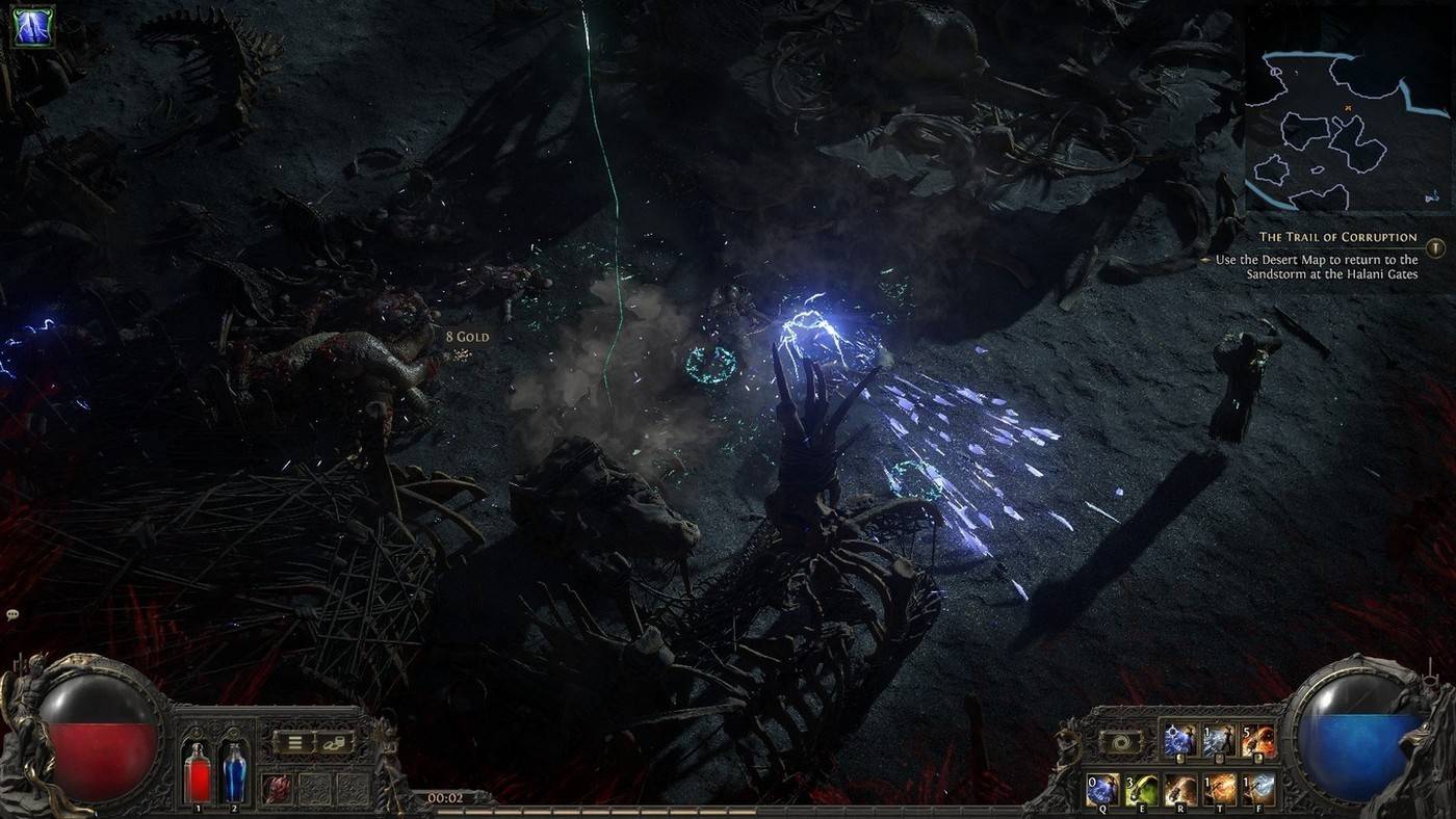 Mercenary in Path of Exile 2