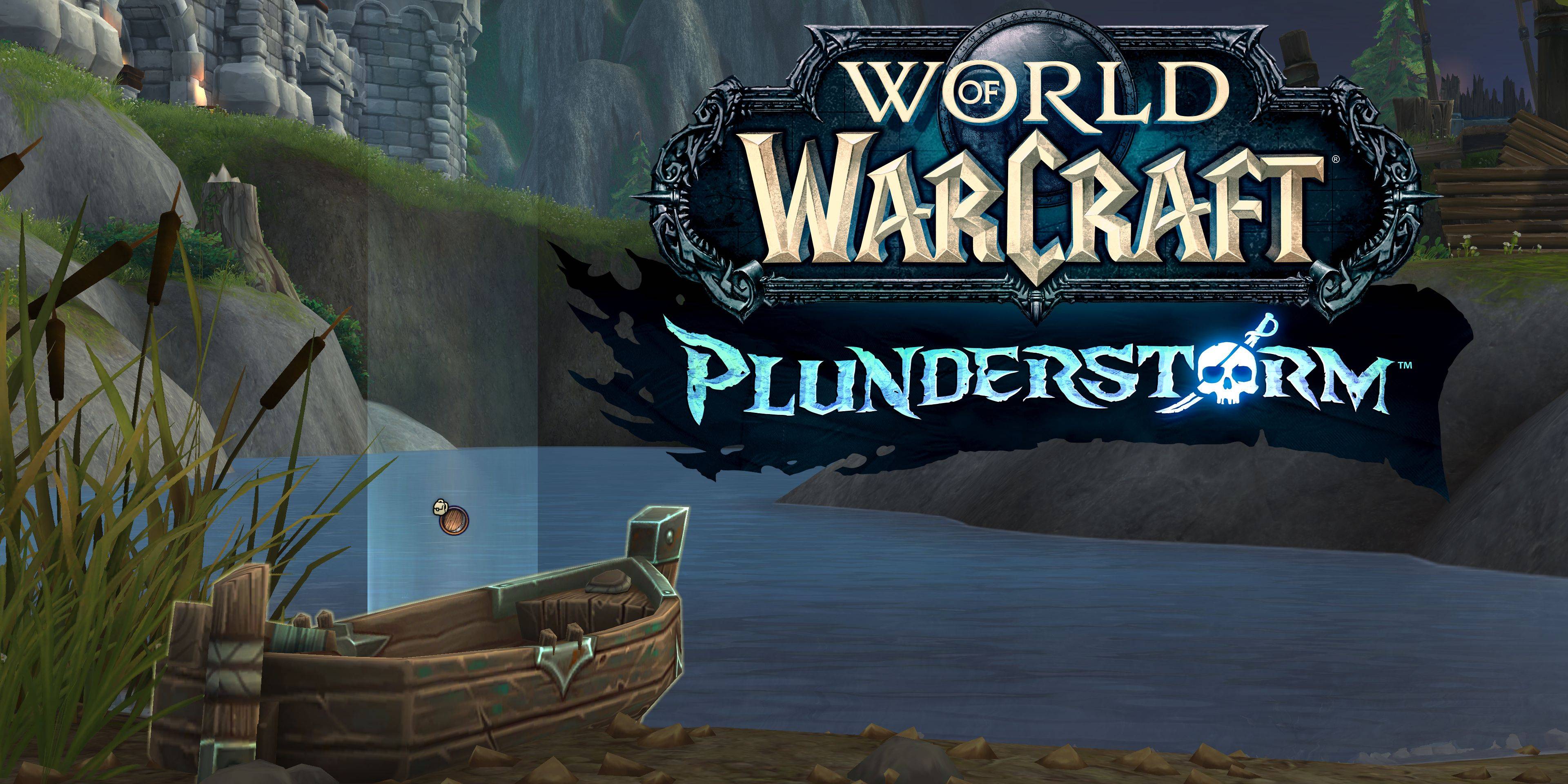 Lancement de l'orage retardé par World of Warcraft