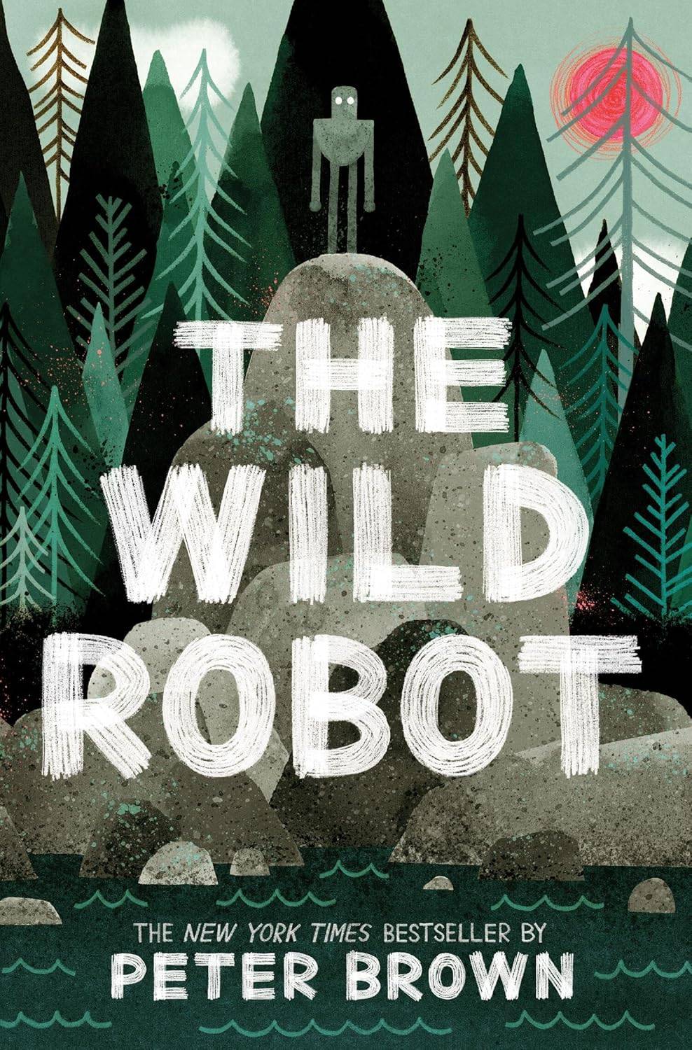 Der wilde Roboter (Band 1)