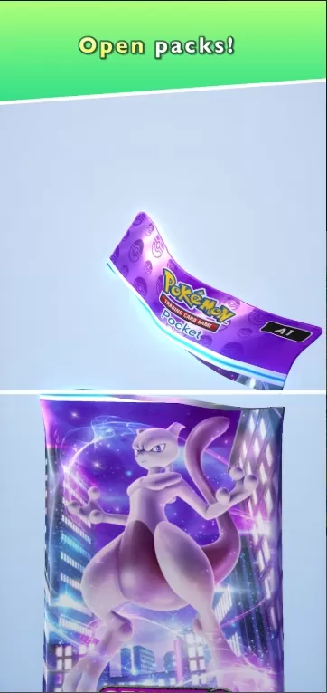 Pokémon TCG Pocket introduces strategic card collection with Crafting Pack Points