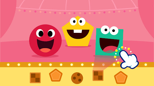 Schermata Pinkfong Shapes & Colors 3