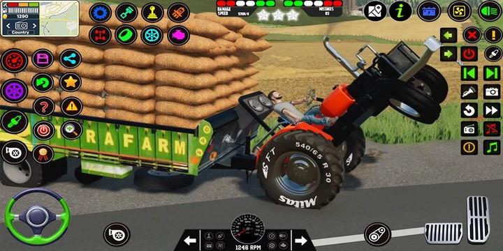 Tractor Games: Tractor Farming應用截圖第2張