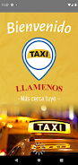 Taxi Llámenos Capture d'écran 3