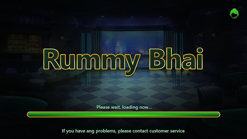 Rummy Bhai: Online Card Game Screenshot 1