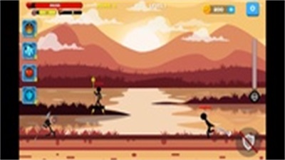 Stickman Javelin Hero應用截圖第1張