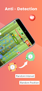 Schermata Auto Clicker 3