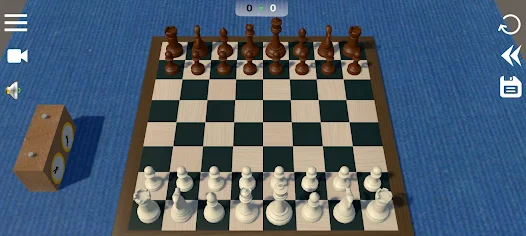 3D Chess Ekran Görüntüsü 2