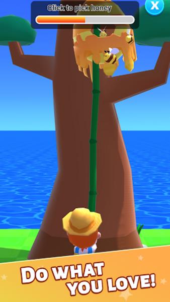 Schermata Island Tycoon 3