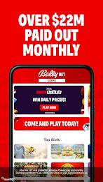 Bally Bet Casino: Real Money应用截图第1张