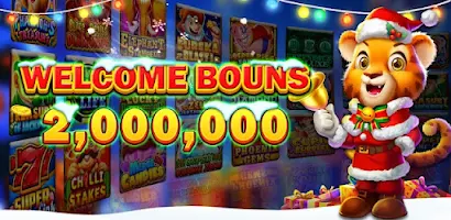 Woohoo™ Slots - Casino Games Zrzut ekranu 1