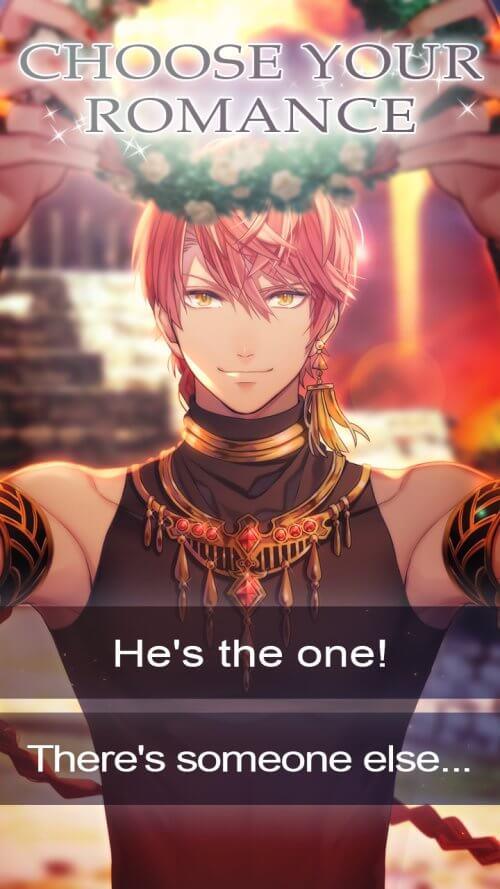 My Elemental Prince Schermafbeelding 2
