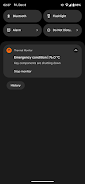 Thermal Monitor: Overheating? স্ক্রিনশট 2