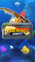 Big Bass Bonanza Slot Captura de tela 3