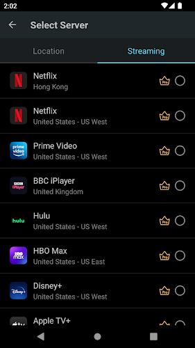 Secure VPN－Sichereres Internet Screenshot 4