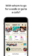 Invitor スクリーンショット 1